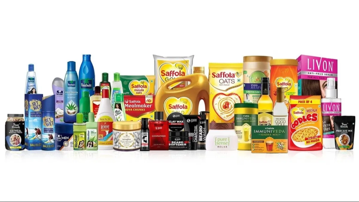 Marico distribution and logistics