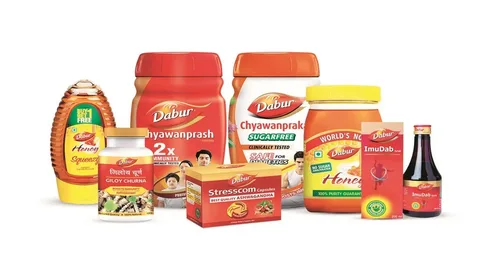 Dabur UAE distribution operations