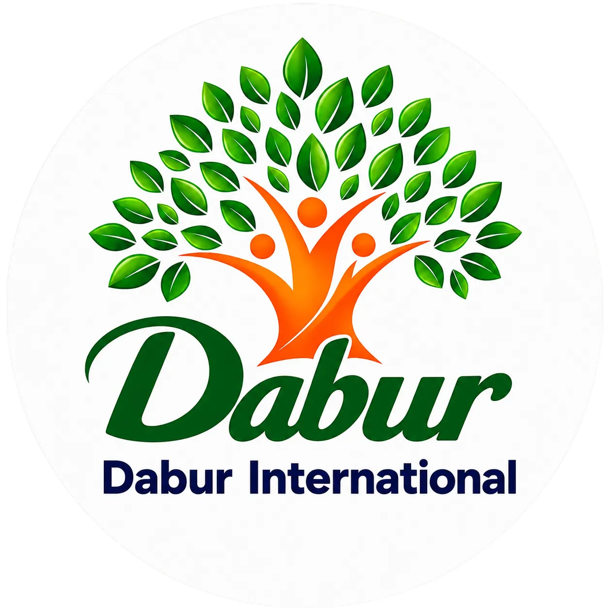 Dabur International Logo